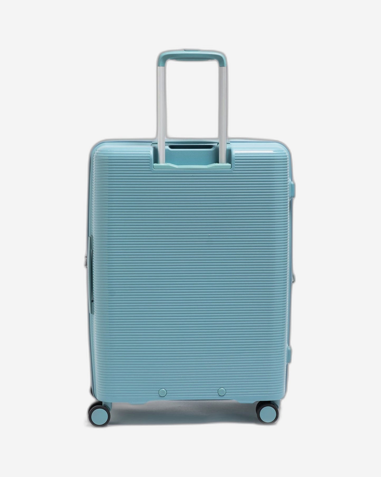 Echolac Forza Expandable 75cm Coastal Blue Luggage
