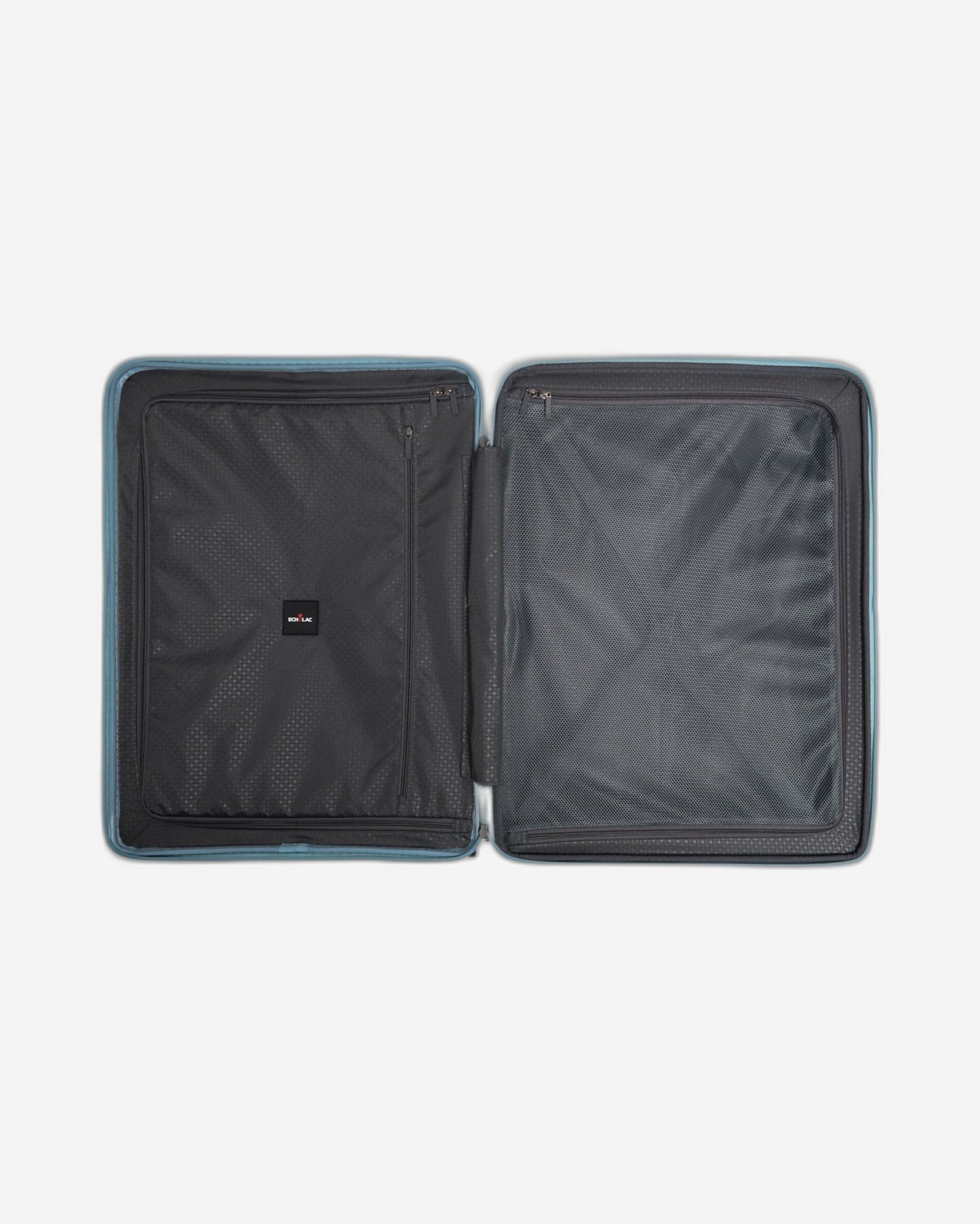 Echolac Forza Expandable 75cm Coastal Blue Luggage