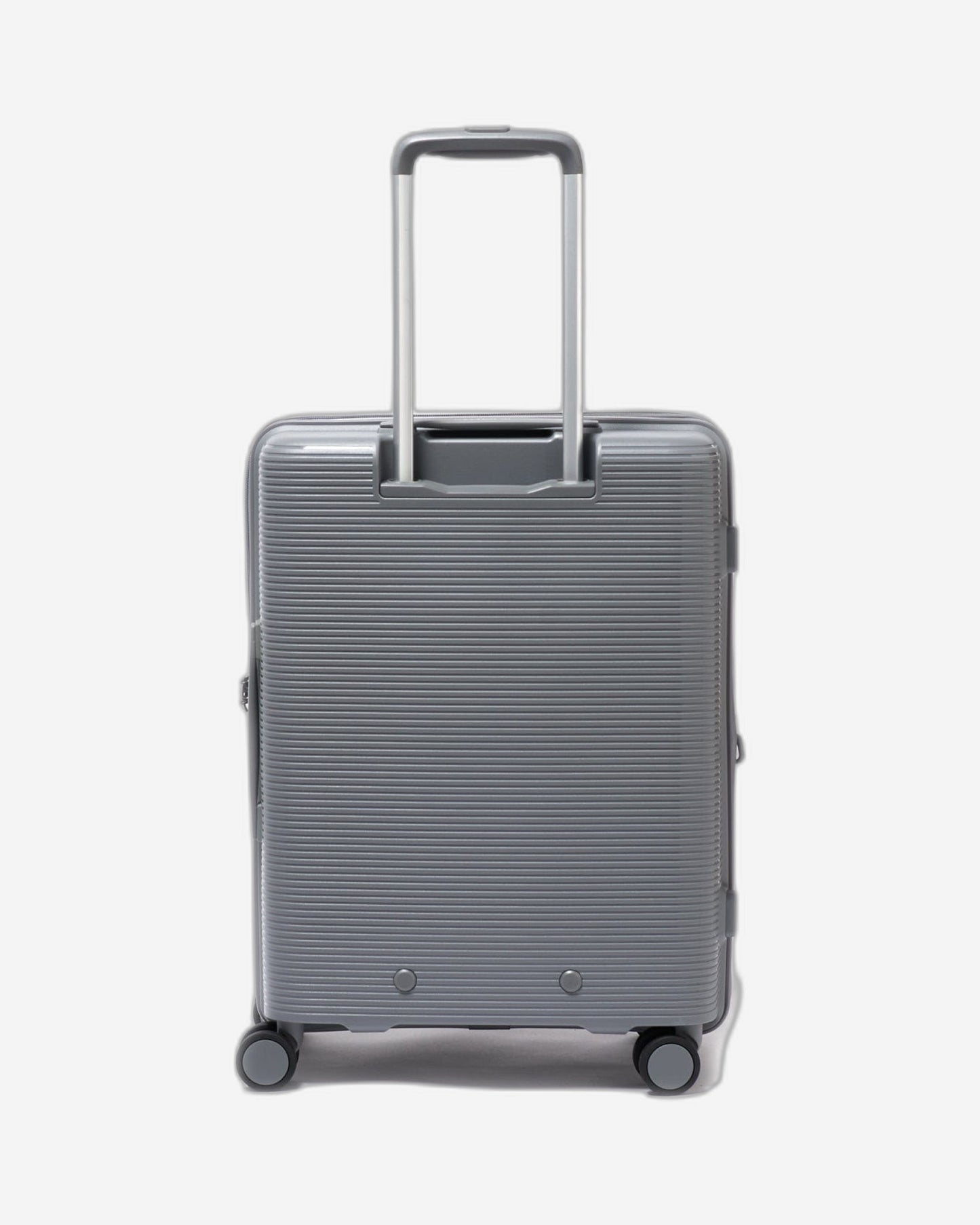 Echolac Forza Expandable 55cm Arctic Grey Luggage