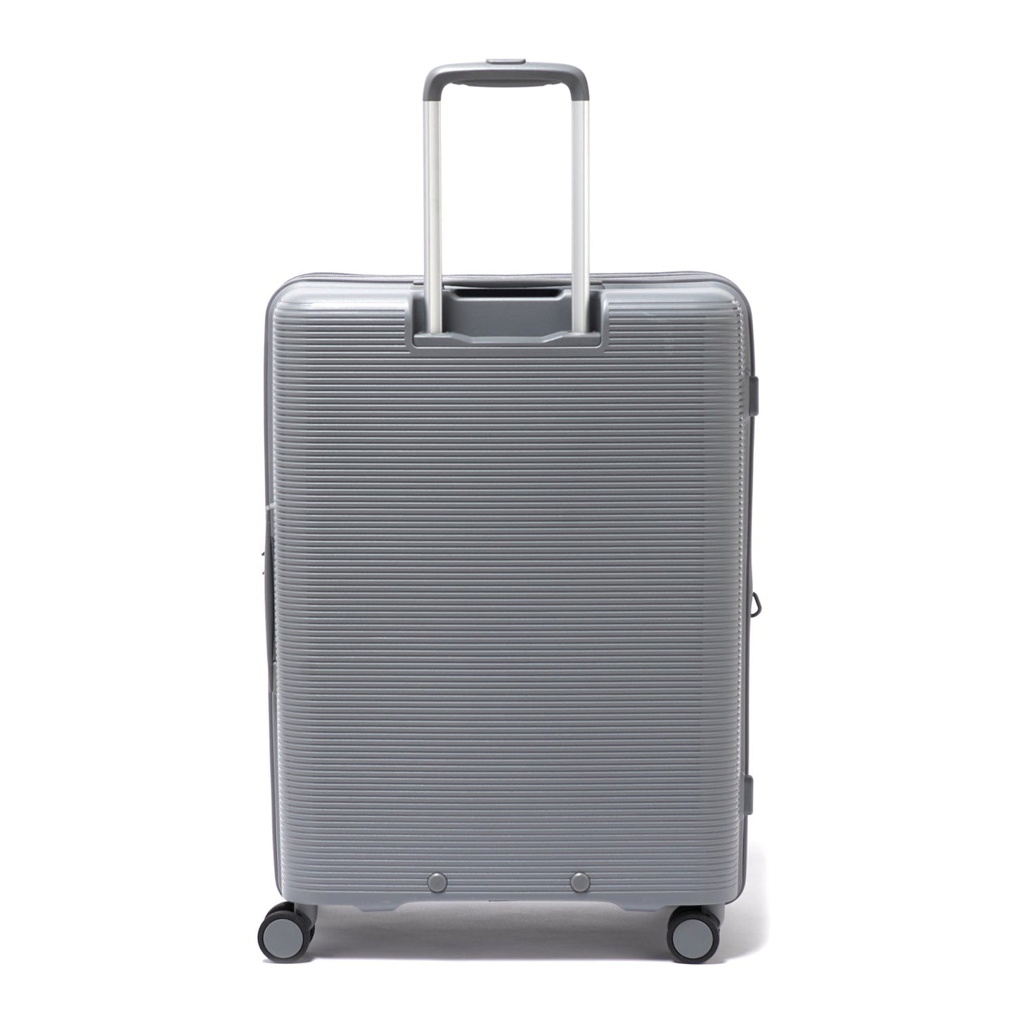 Echolac Forza Expandable 65cm Arctic Grey Luggage