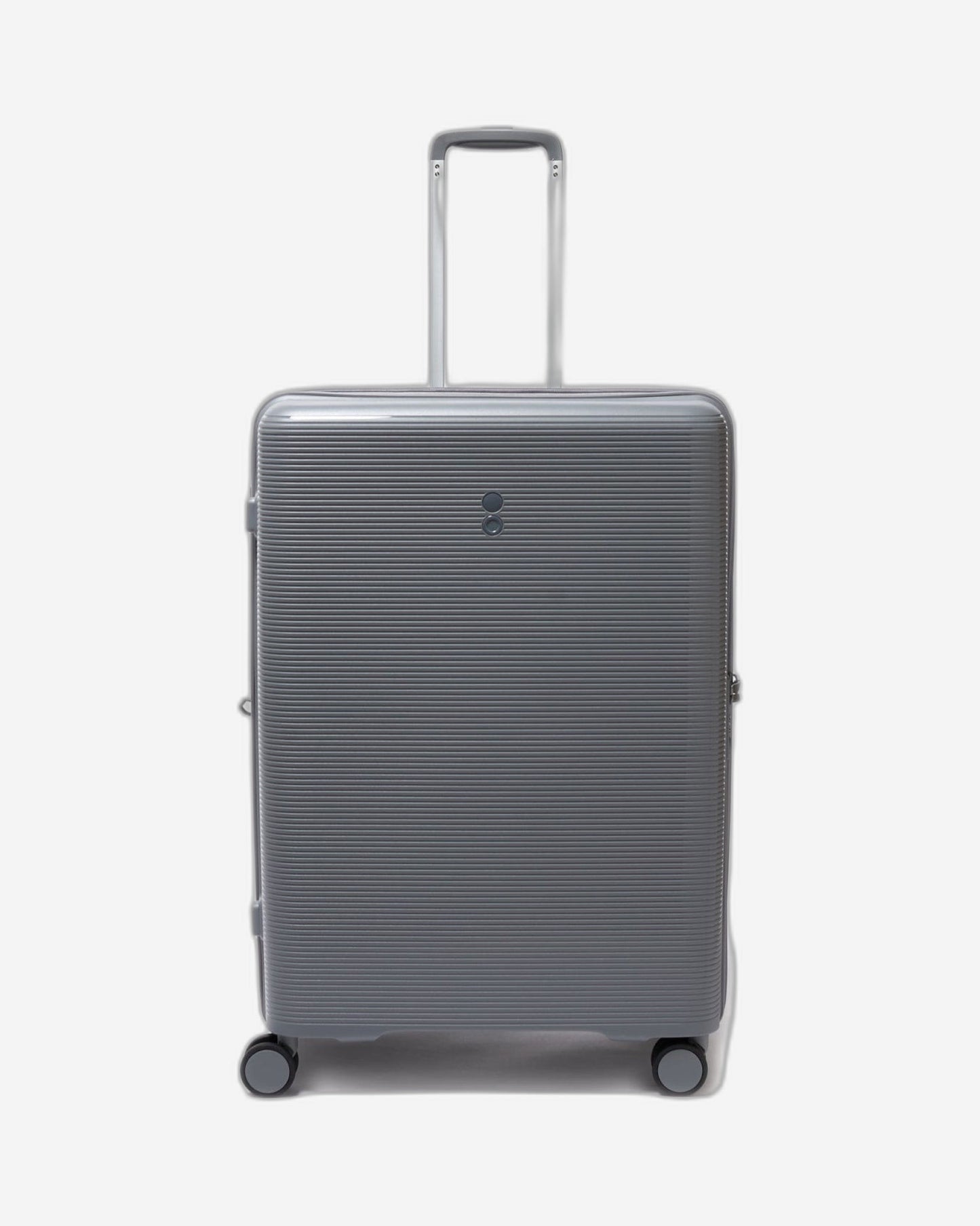 Echolac Forza Expandable 75cm Arctic Grey  Luggage