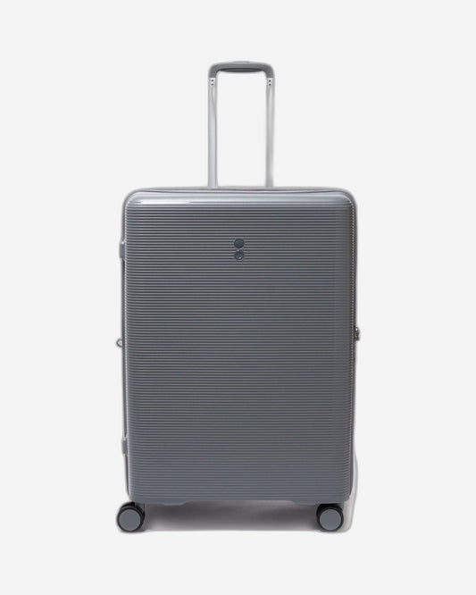 Echolac Forza Expandable 75cm Arctic Grey  Luggage