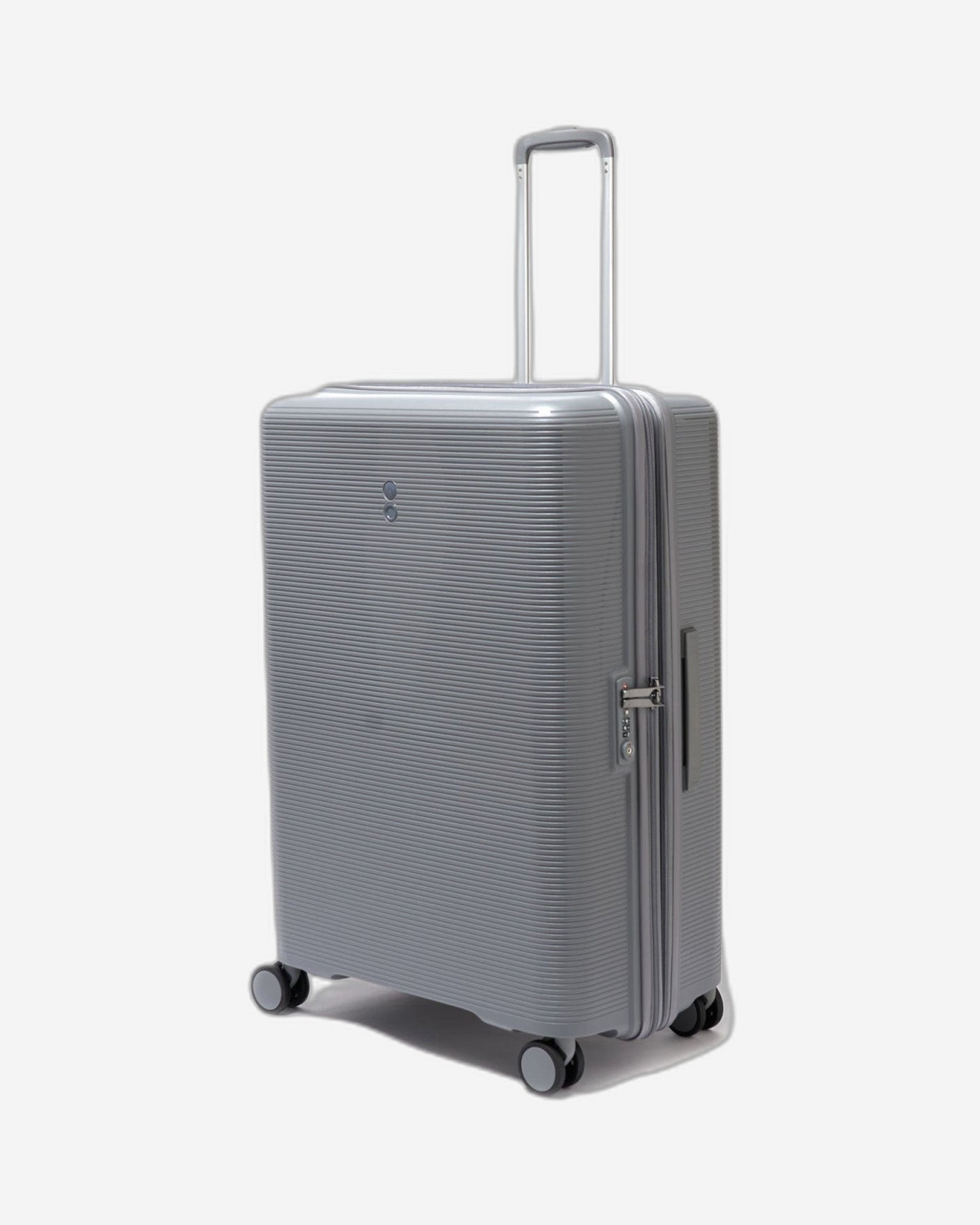Echolac Forza Expandable 75cm Arctic Grey  Luggage