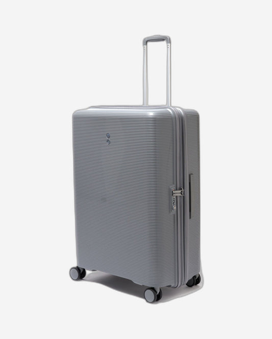 Echolac Forza Expandable 75cm Arctic Grey  Luggage