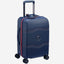 Delsey Paris Chatelet Air 2.0 Hardcase 55cm Blue Luggage
