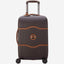 Delsey Paris Chatelet Air 2.0 Hardcase 55cm Brown Luggage