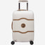 Delsey Paris Chatelet Air 2.0 Hardcase 55cm Angora Luggage