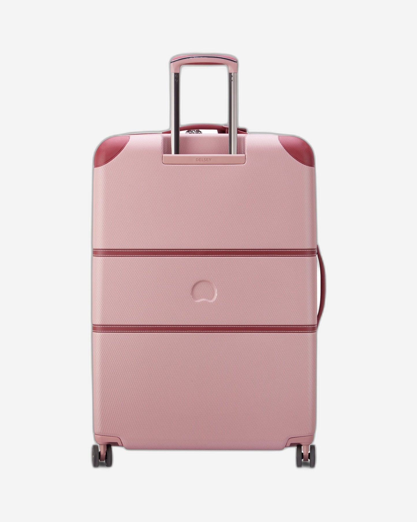 Delsey Paris Chatelet Air 2.0 Hardcase 82cm Pink Luggage