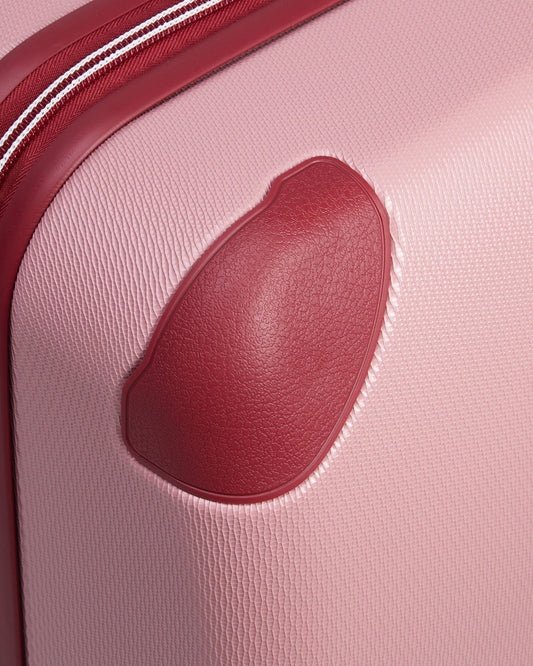 Delsey Paris Chatelet Air 2.0 Hardcase 82cm Pink Luggage