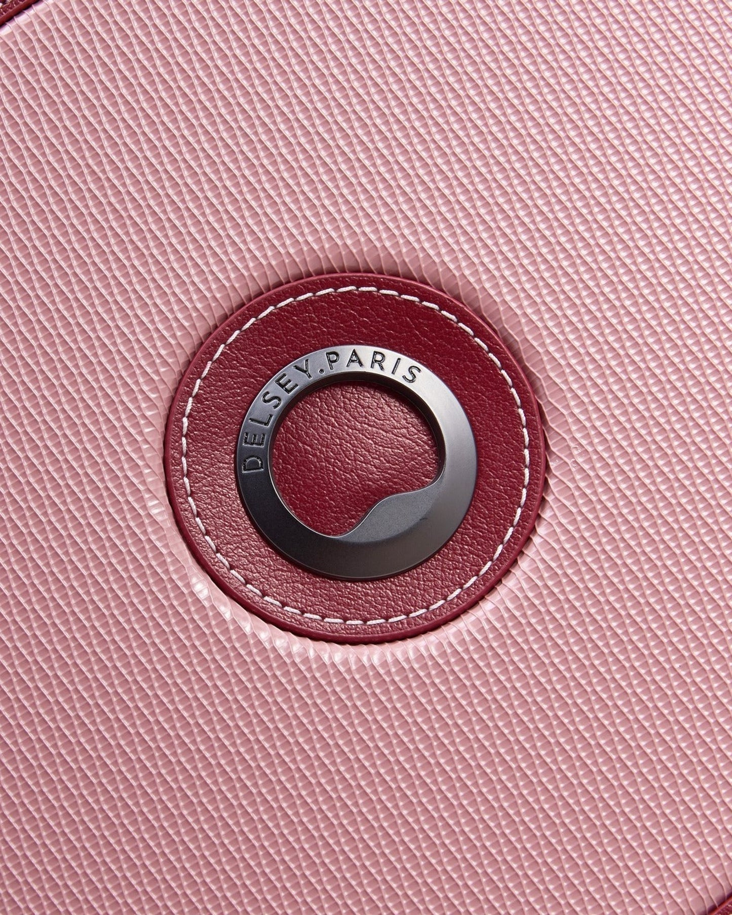 Delsey Paris Chatelet Air 2.0 Hardcase 82cm Pink Luggage