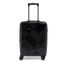 Echolac Extravagant Expandable 56cm Black Luggage