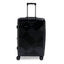 Echolac Extravagant Expandable 82cm Black Luggage