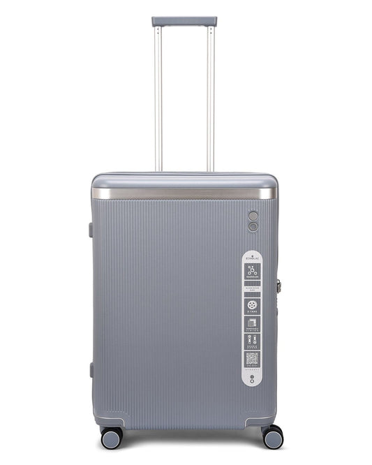 Echolac Dynasty Hardcase 67cm Ice Blue Luggage