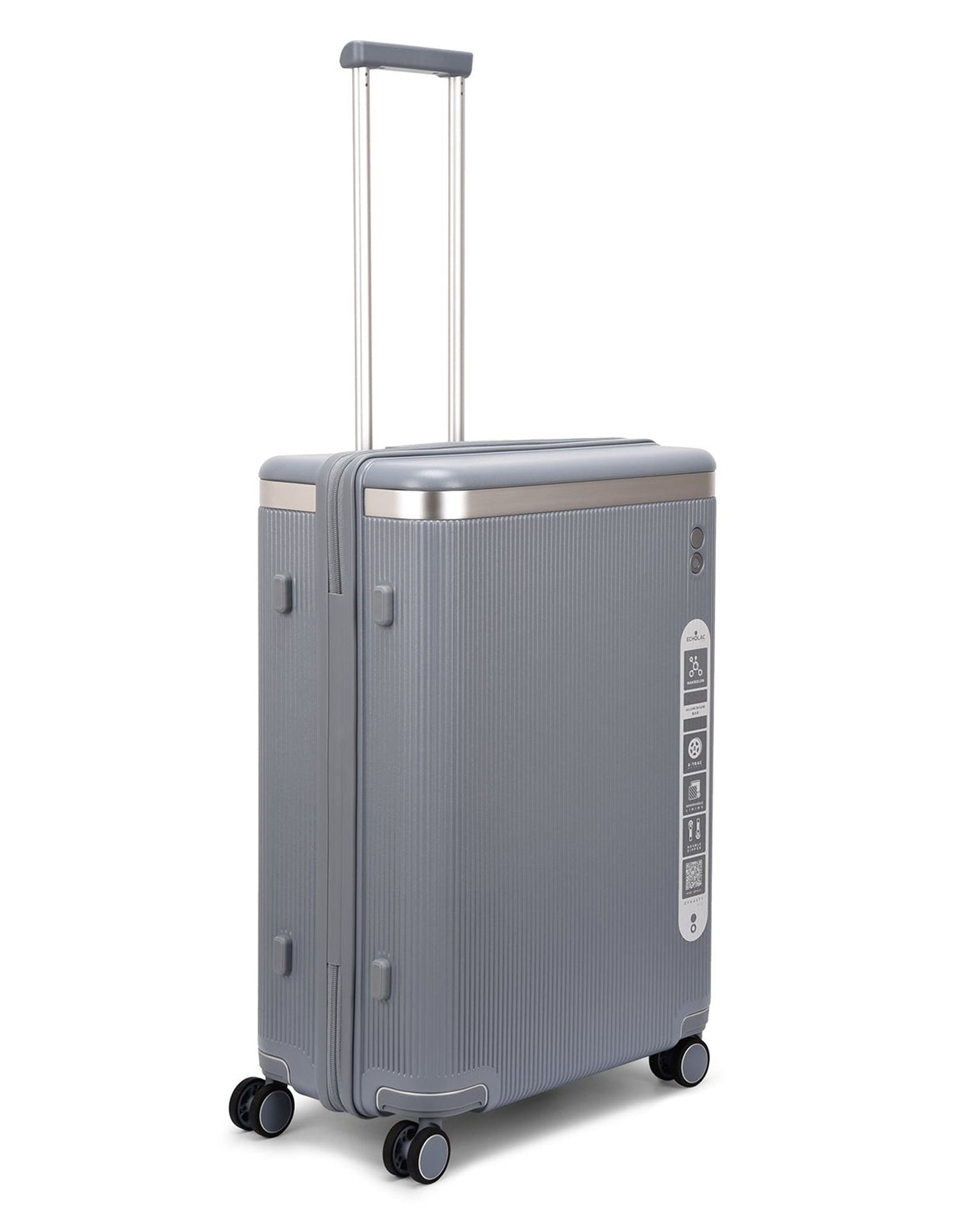 Echolac Dynasty Hardcase 67cm Ice Blue Luggage