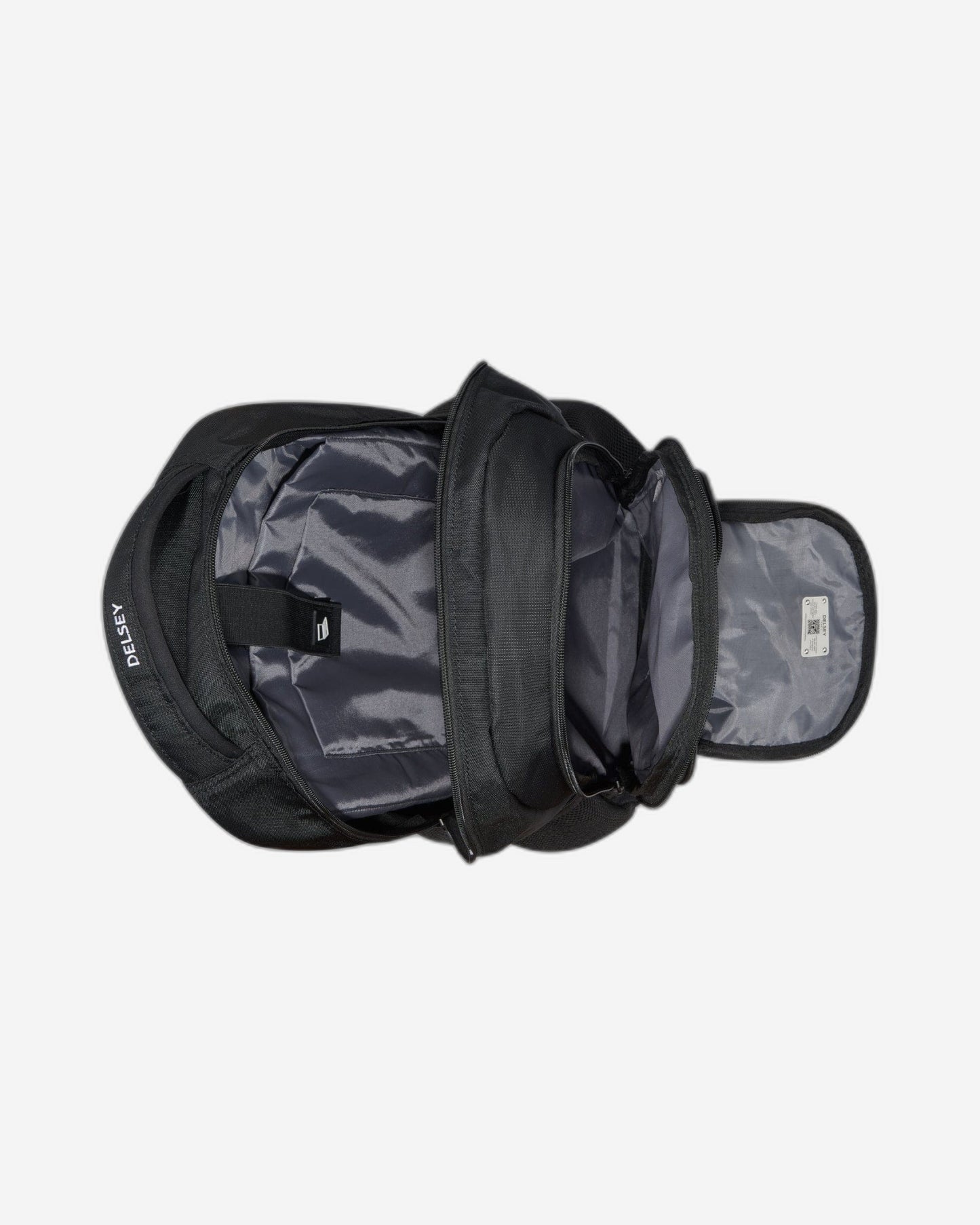 Delsey Paris Element Navigator 15.6" Laptop Backpack