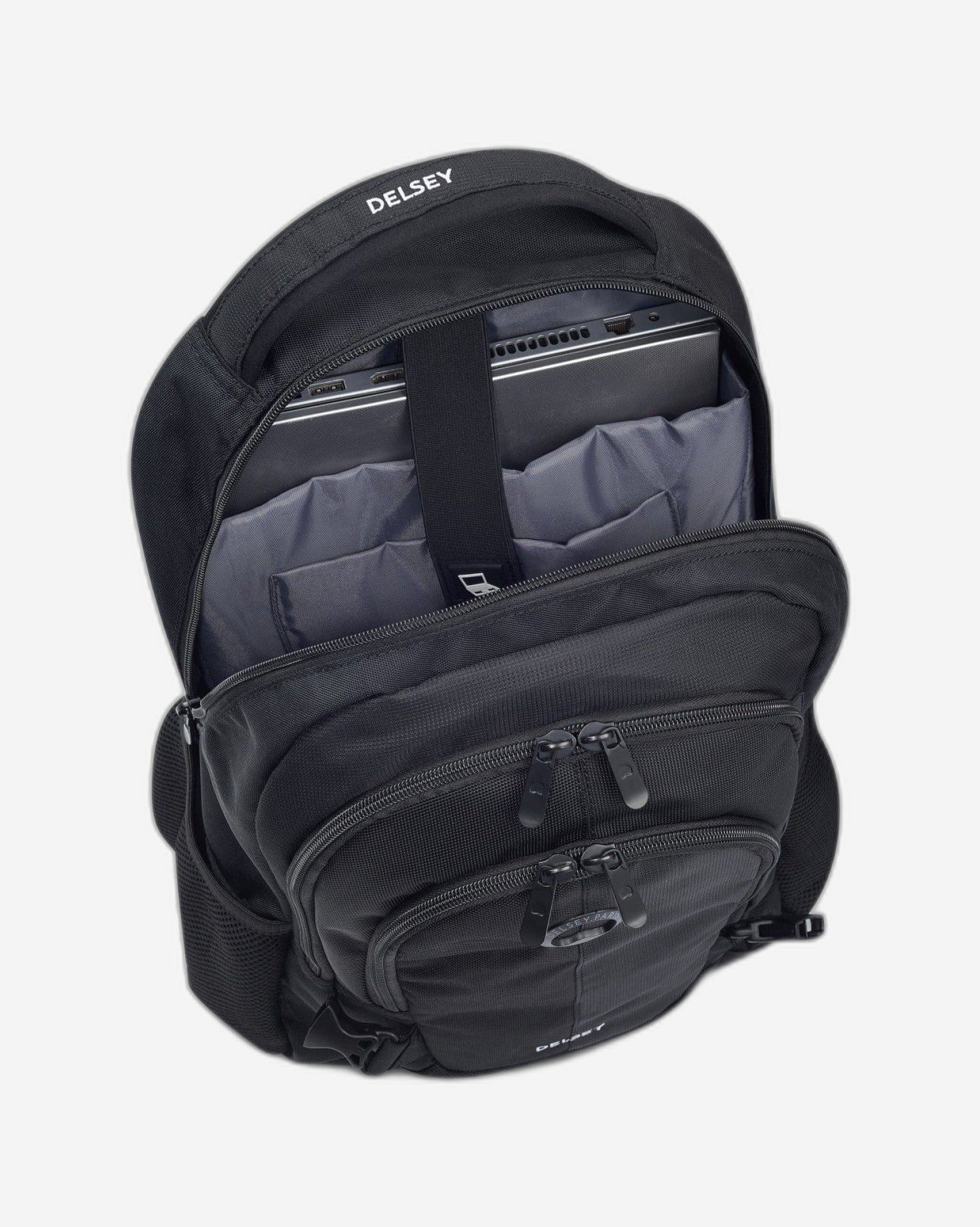 Delsey Paris Element Navigator 15.6" Laptop Backpack