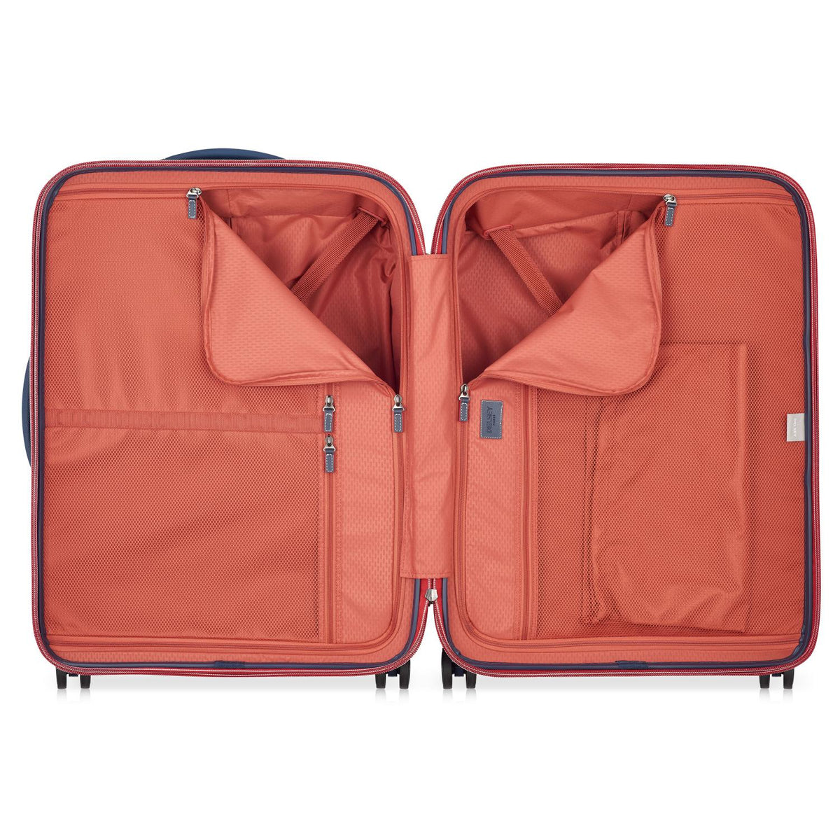 Delsey Paris Chatelet Air 2.0 Hardcase 70cm Blue Luggage