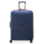 Delsey Paris Chatelet Air 2.0 Hardcase 70cm Blue Luggage