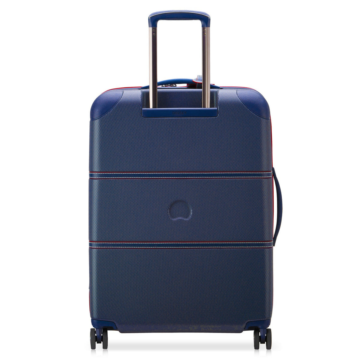Delsey Paris Chatelet Air 2.0 Hardcase 70cm Blue Luggage