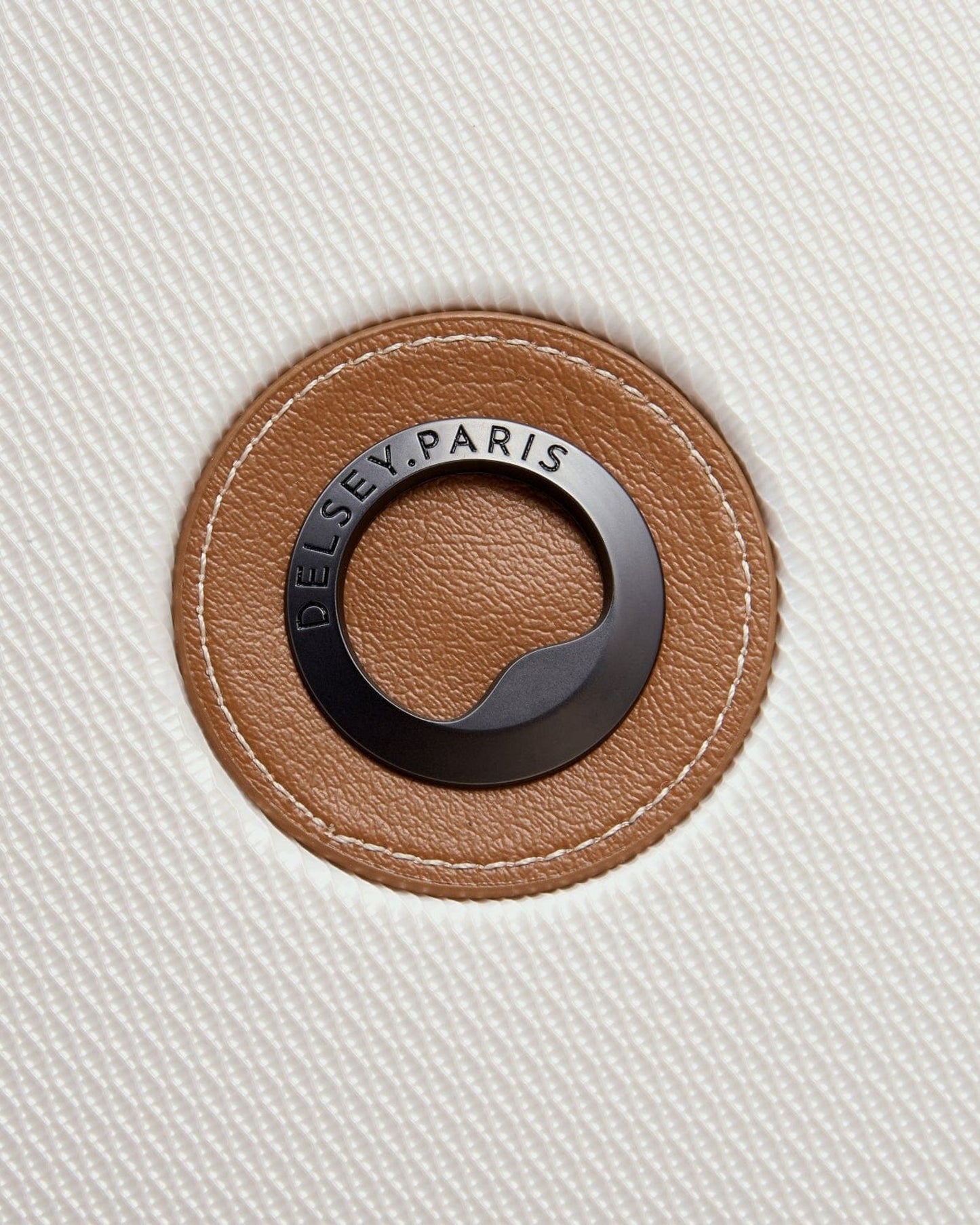 Delsey Paris Chatelet Air 2.0 Hardcase Check?In Luggage Trolley Angora