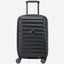 Delsey Paris Shadow 5.0 Expandable 55cm Black Luggage