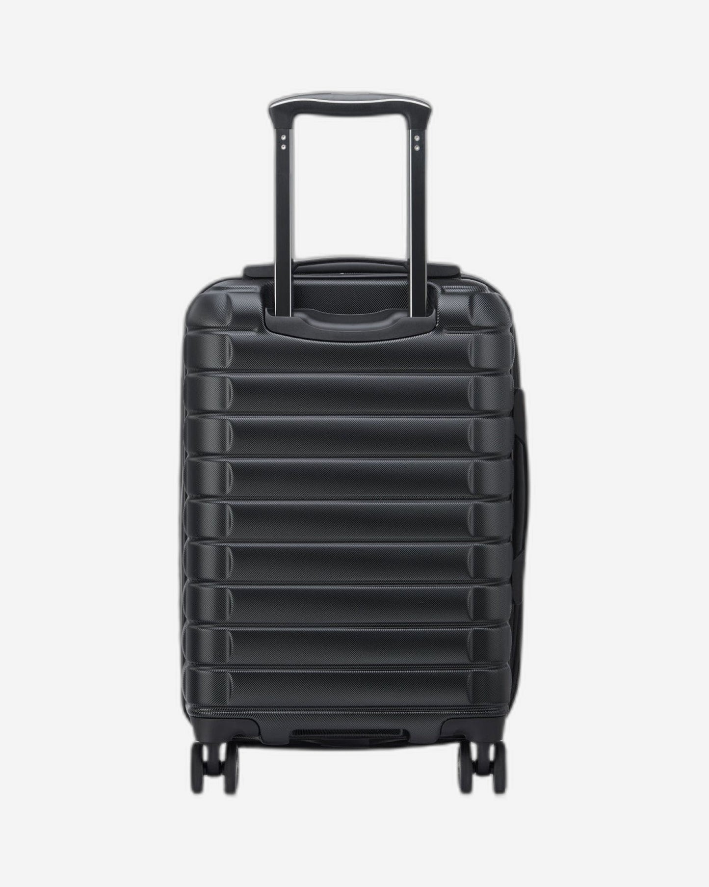 Delsey Paris Shadow 5.0 Expandable 55cm Black Luggage