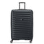 Delsey Paris Shadow 5.0 Expandable 70cm Black Luggage