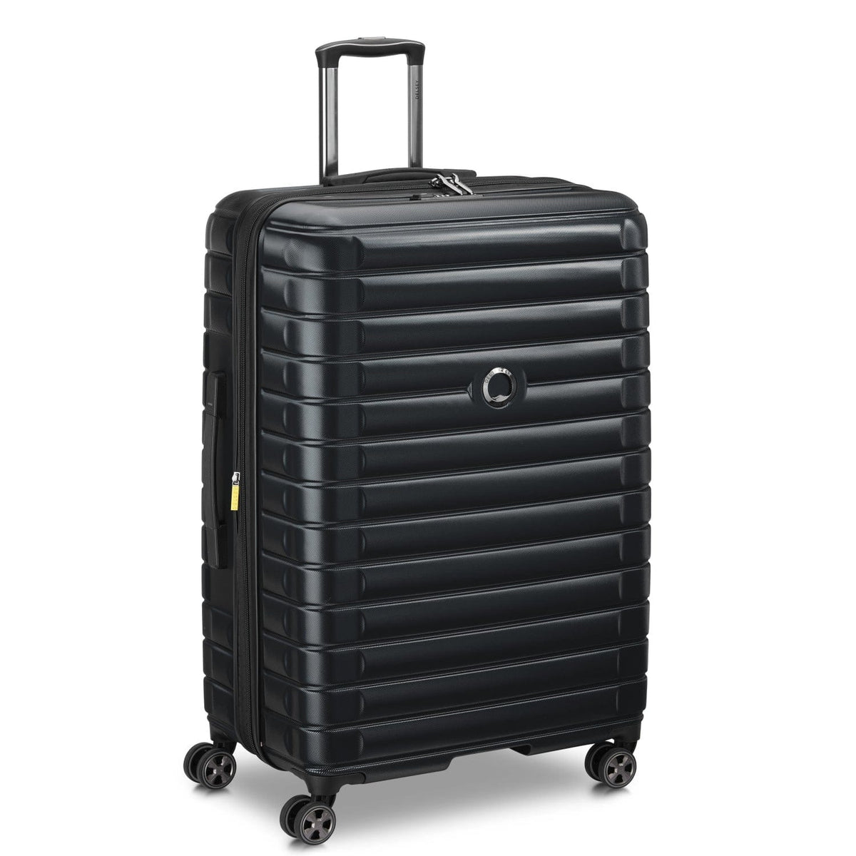 Delsey Paris Shadow 5.0 Expandable 70cm Black Luggage