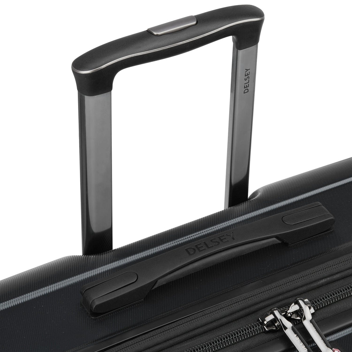 Delsey Paris Shadow 5.0 Expandable 70cm Black Luggage