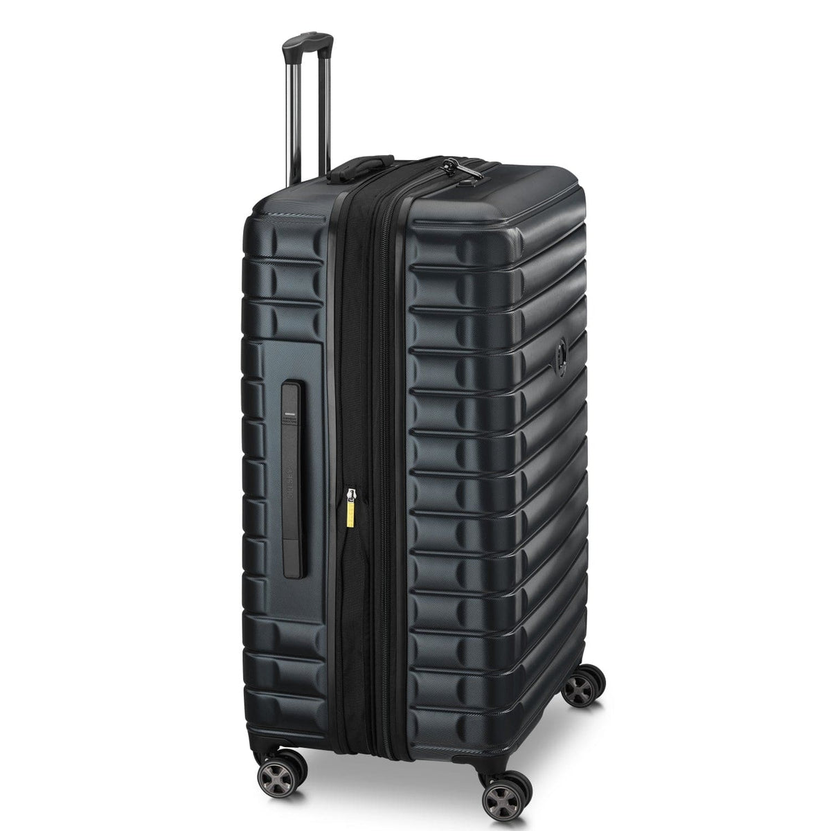 Delsey Paris Shadow 5.0 Expandable 70cm Black Luggage