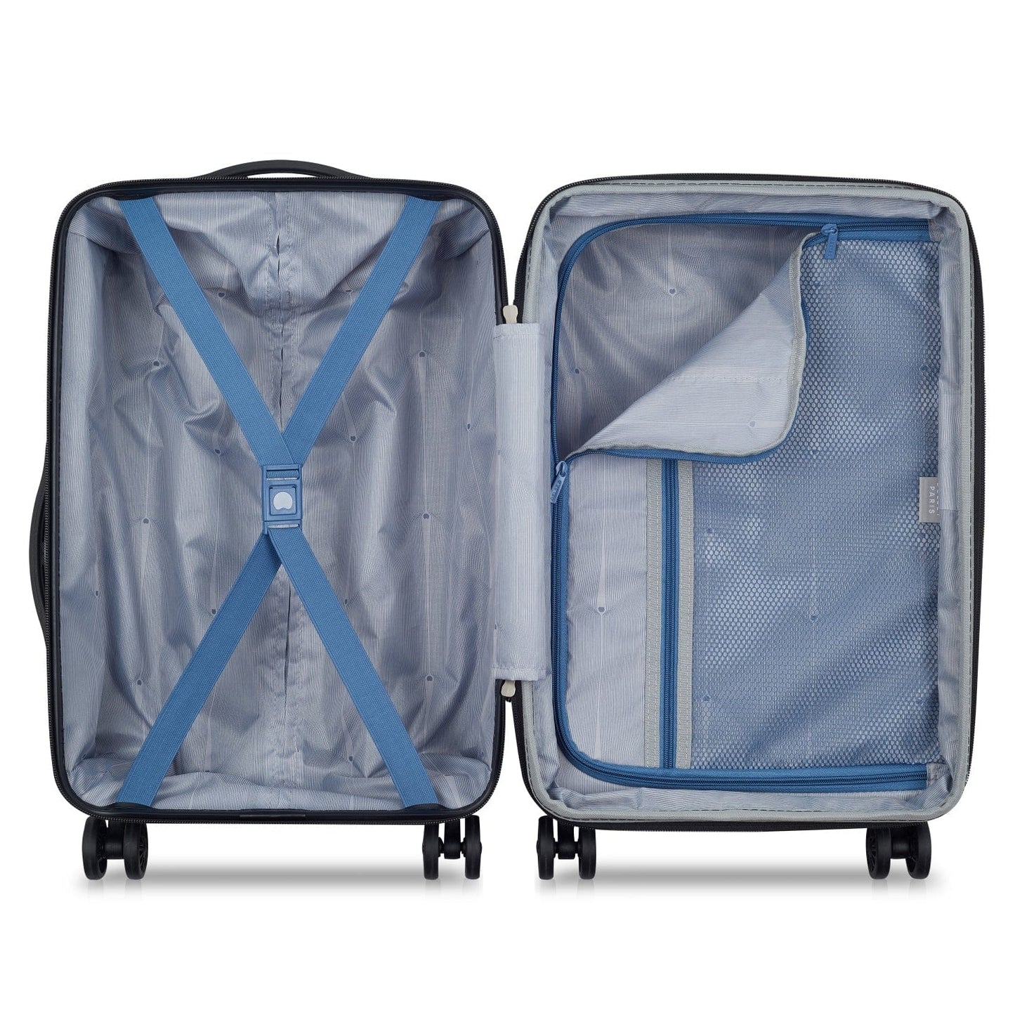 Delsey Paris Tiphanie  Luggage Trolley