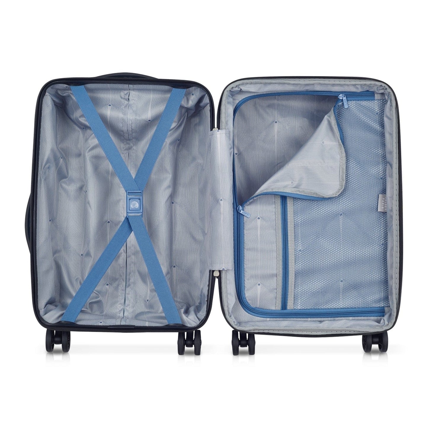 Delsey Paris Tiphanie  Luggage Trolley