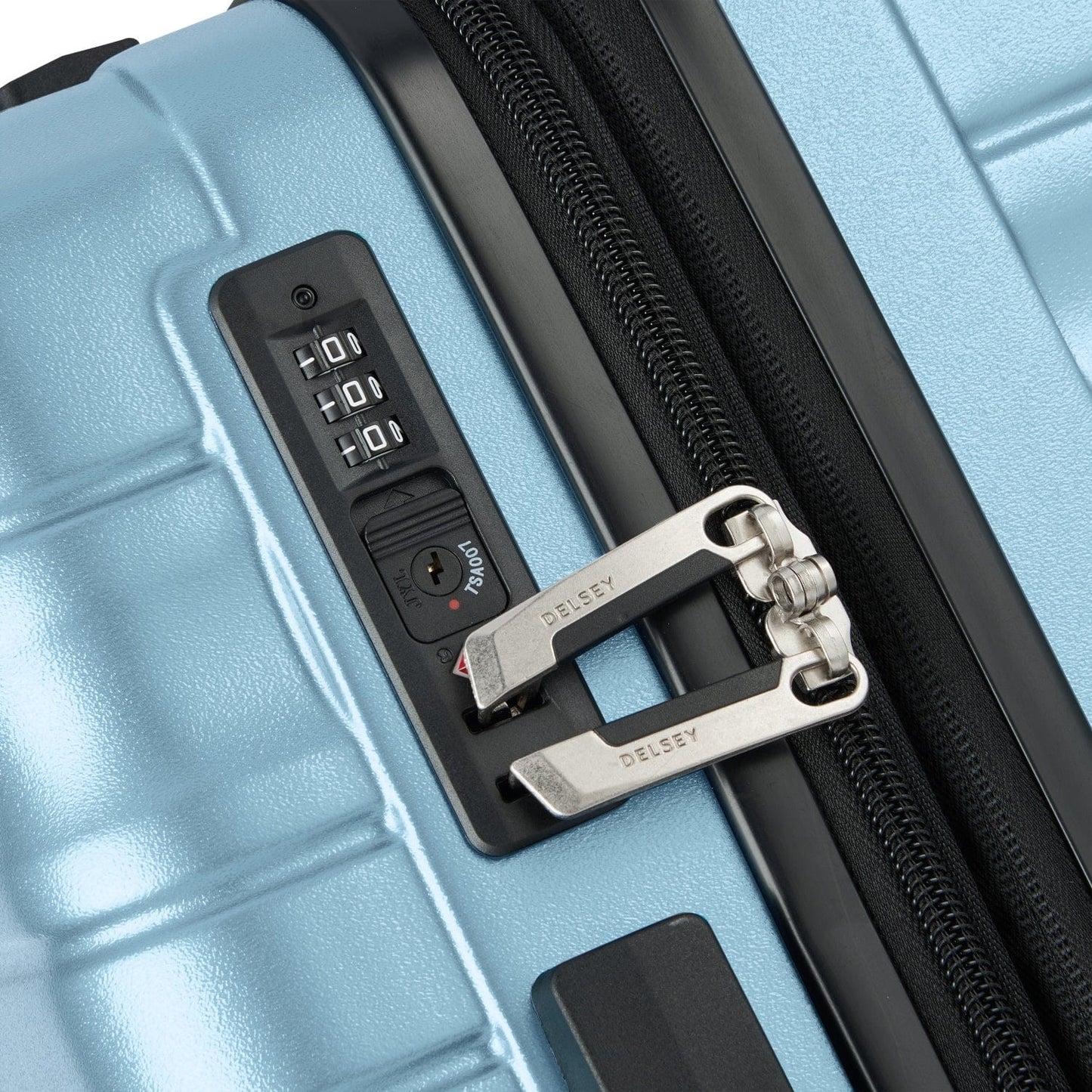 Delsey Paris Tiphanie  Luggage Trolley