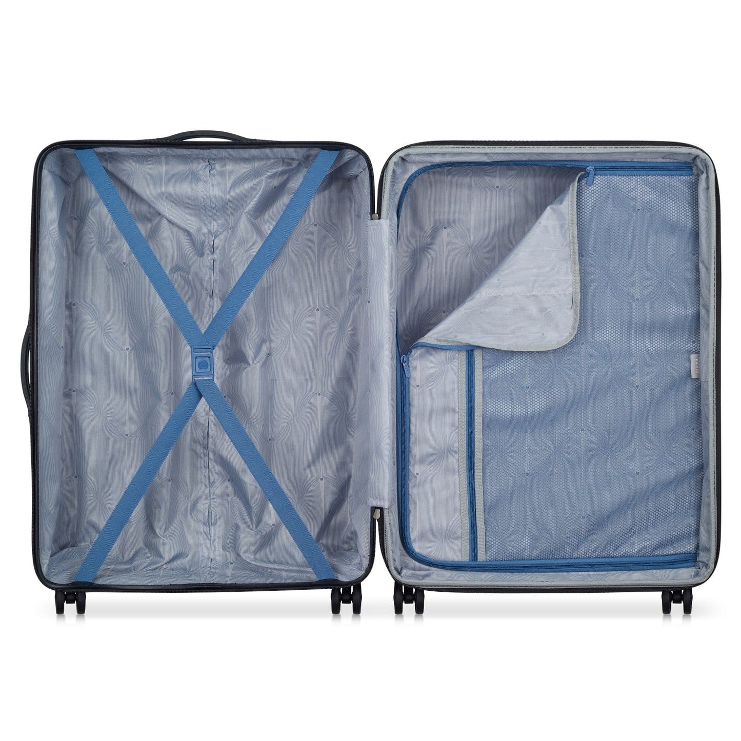 Delsey Paris Tiphanie  Luggage Trolley