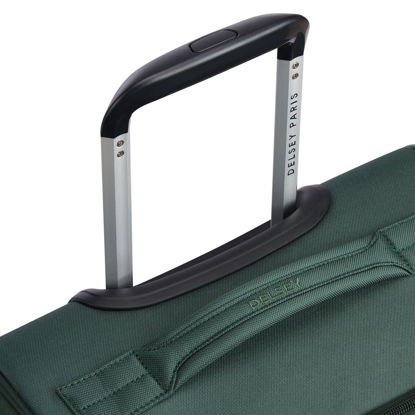 Delsey Paris Pin Up 6 Softcase 55cm Green Luggage