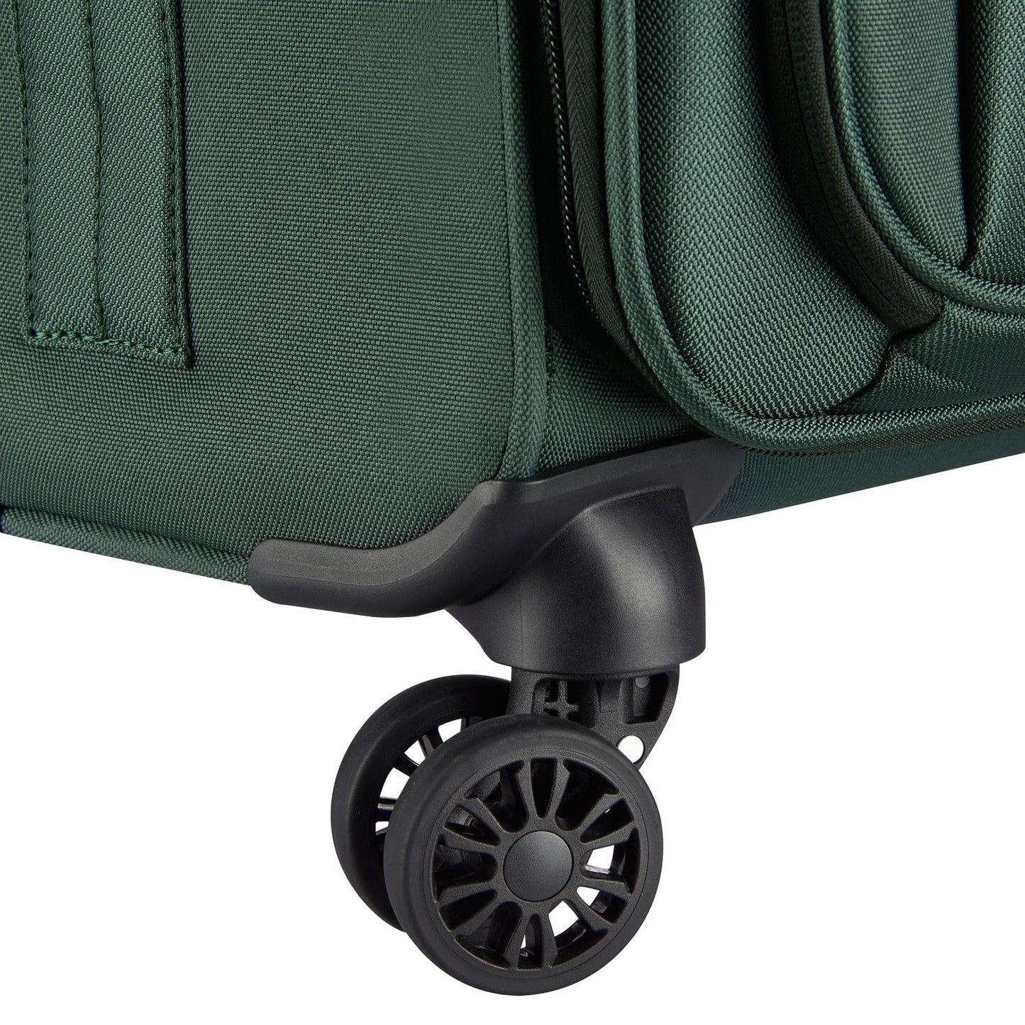 Delsey Paris Pin Up 6 Softcase 55cm Green Luggage