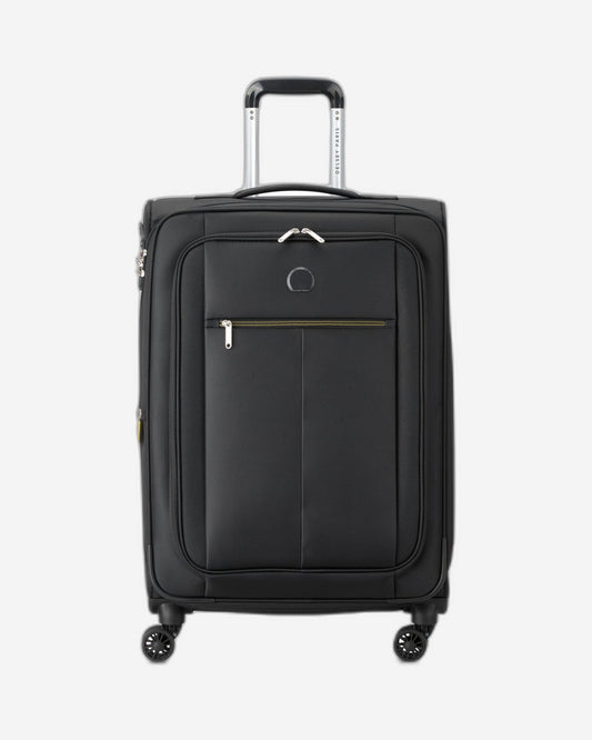 Delsey Paris Pin Up 6 Expandable 68cm Black Luggage