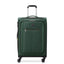 Delsey Paris Pin Up 6 Expandable 68cm Green Luggage
