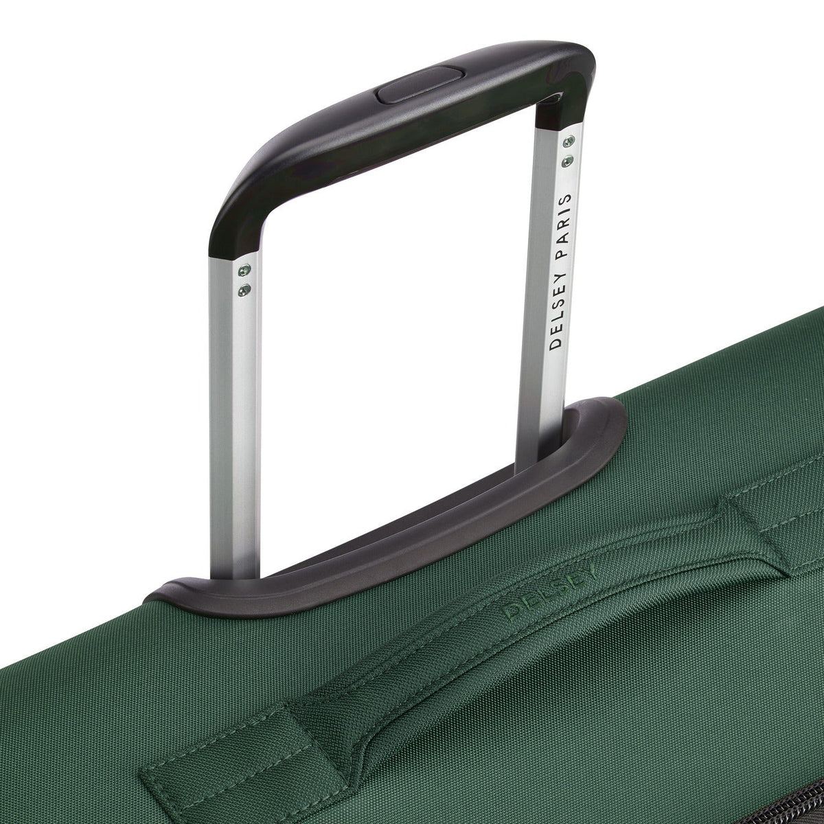 Delsey Paris Pin Up 6 Expandable 68cm Green Luggage