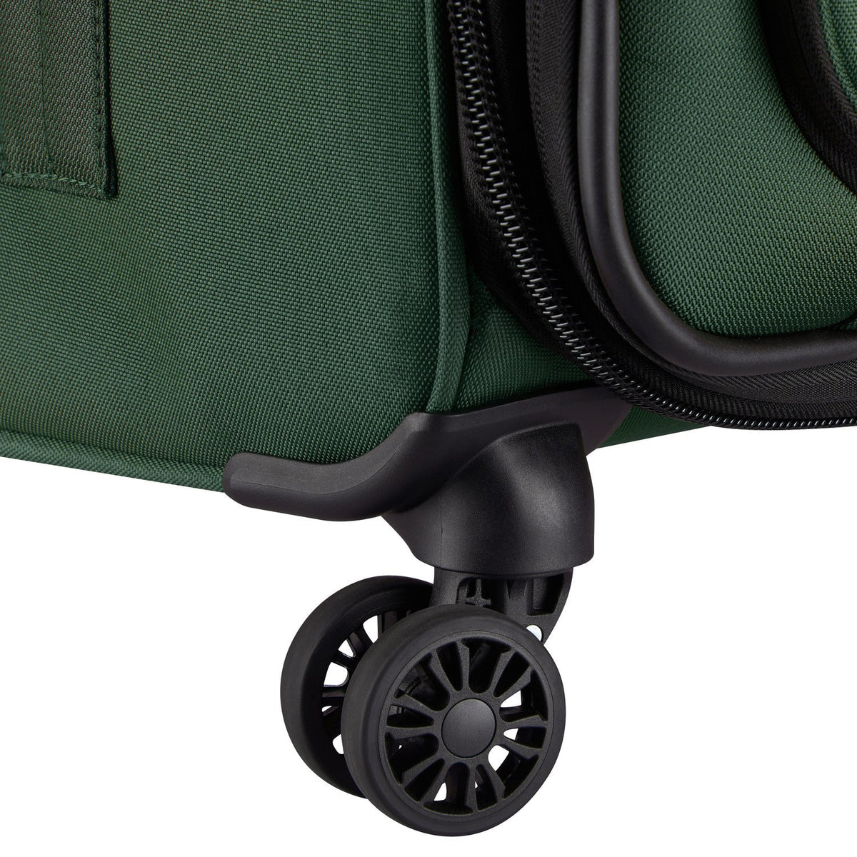 Delsey Paris Pin Up 6 Expandable 68cm Green Luggage
