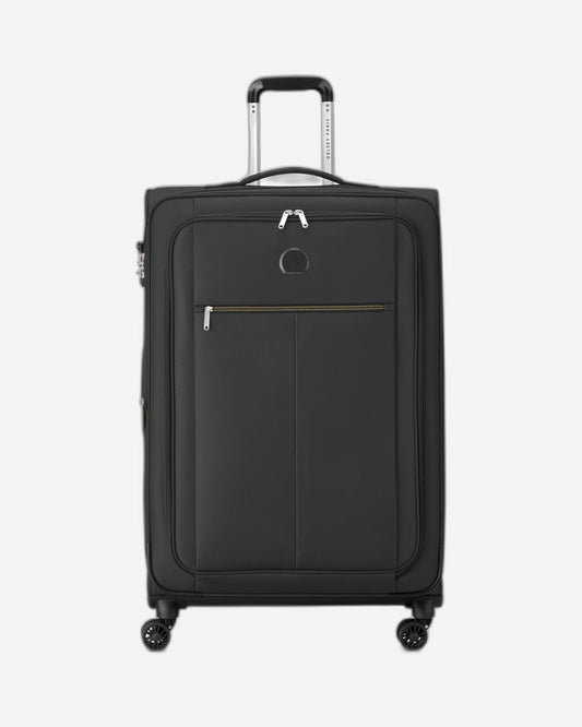 Delsey Paris Pin Up 6 Expandable 78cm Black Luggage