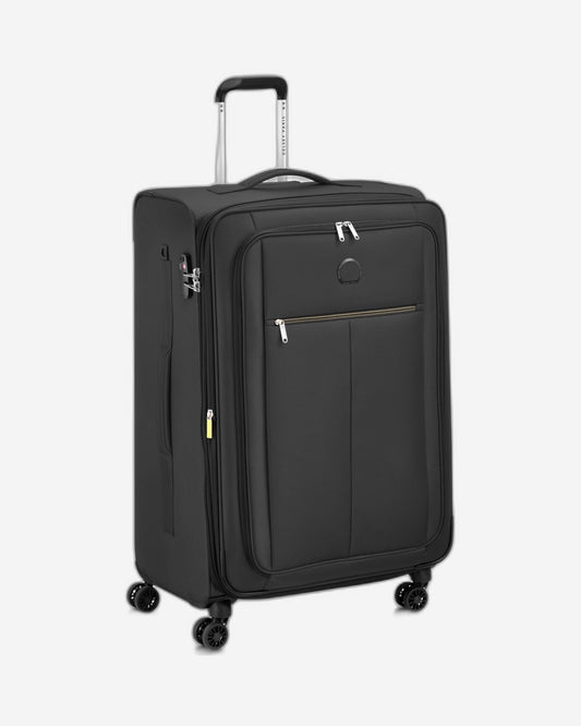 Delsey Paris Pin Up 6 Expandable 78cm Black Luggage