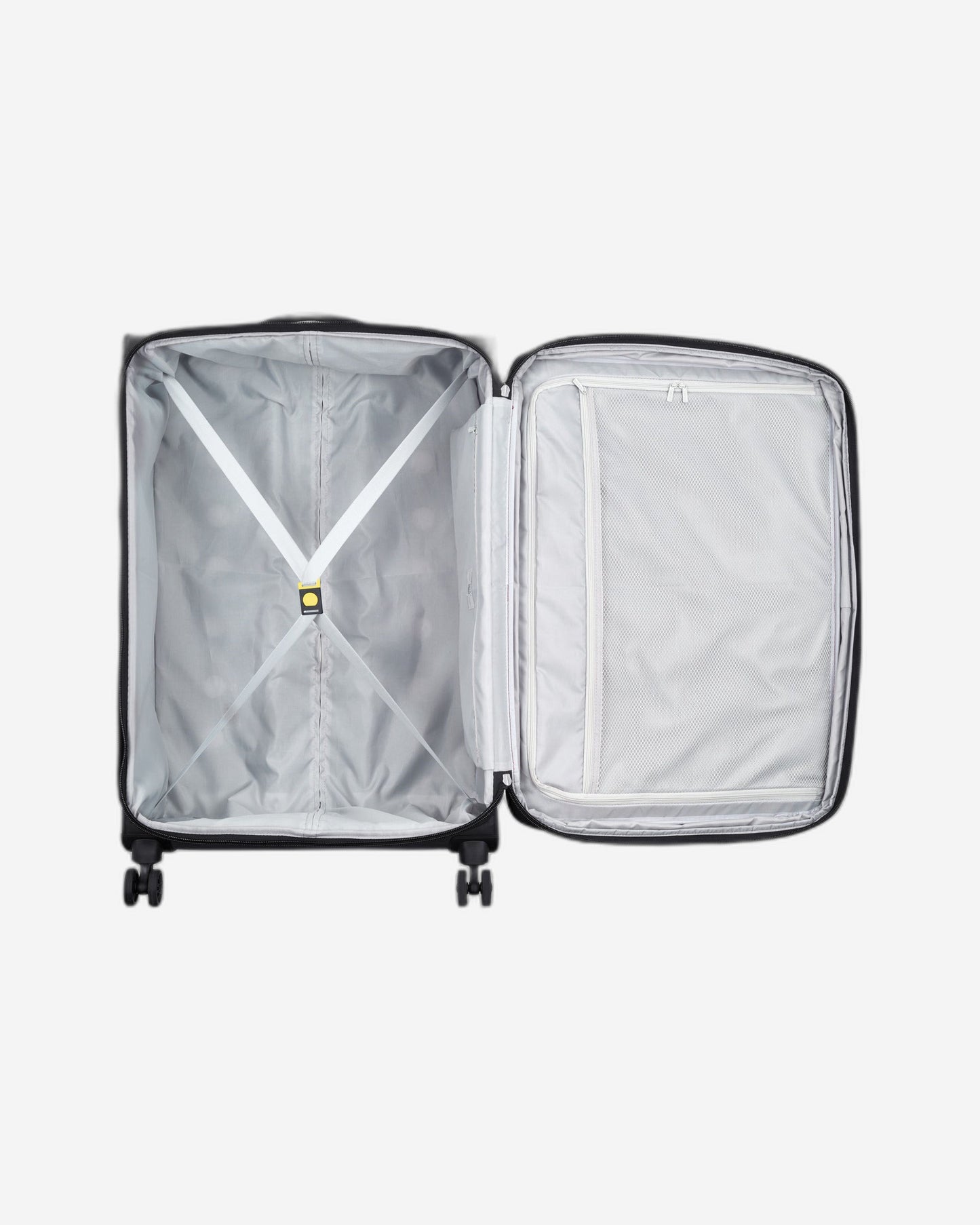 Delsey Paris Pin Up 6 Expandable 78cm Black Luggage