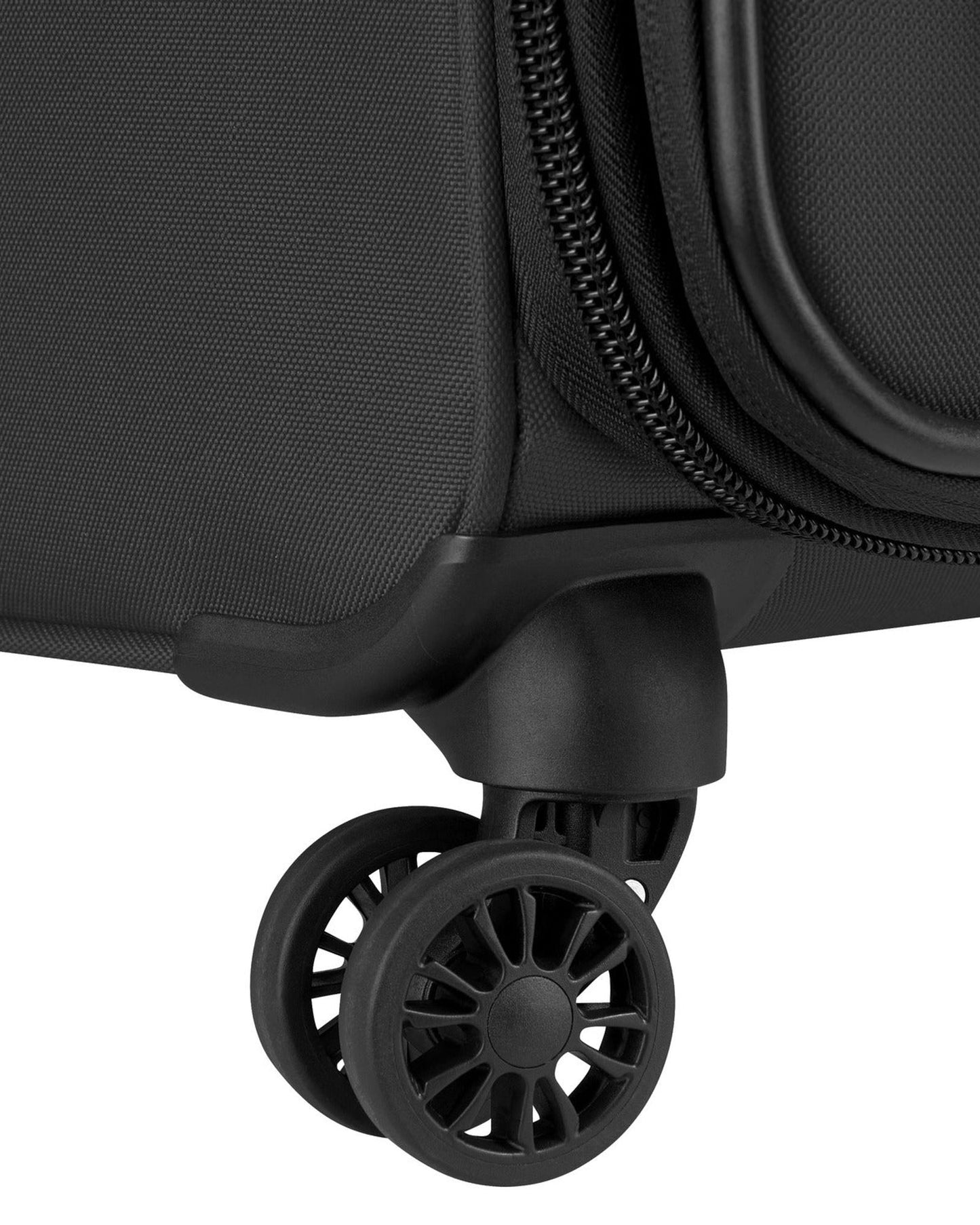 Delsey Paris Pin Up 6 Expandable 78cm Black Luggage