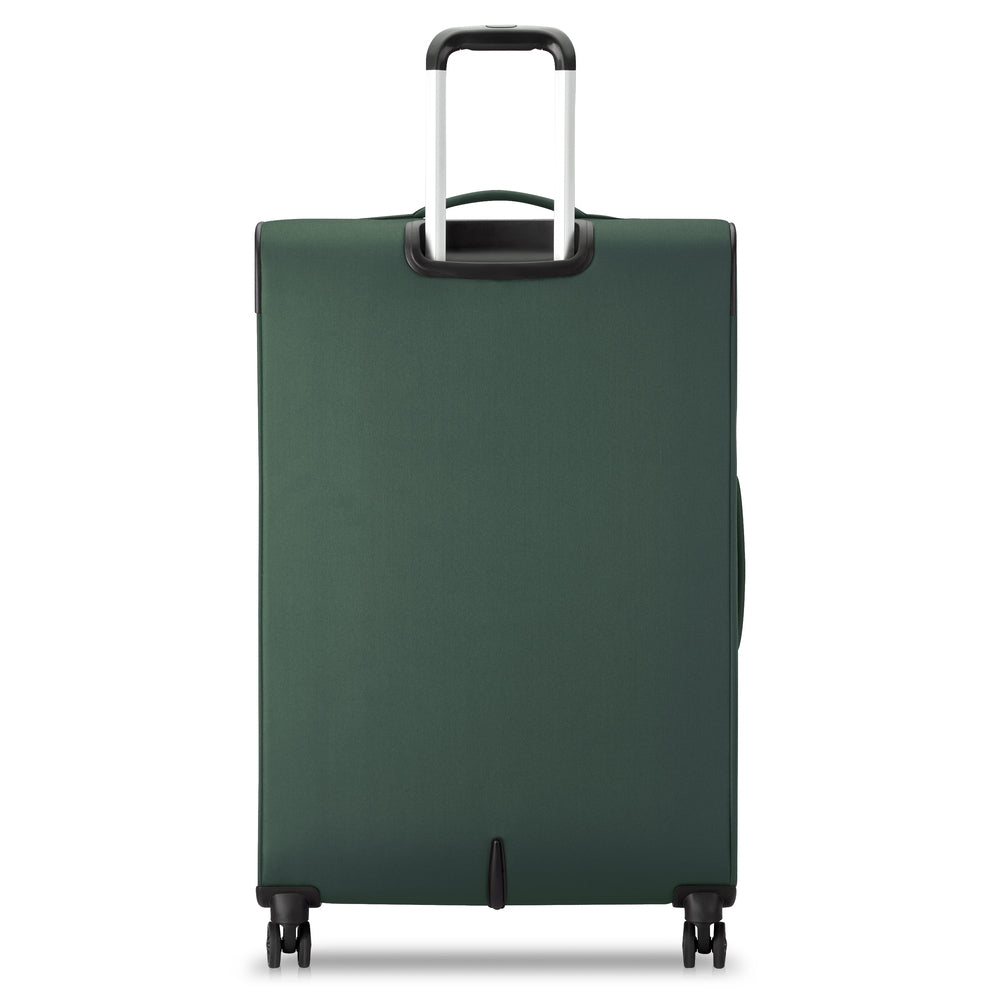Delsey Paris Pin Up 6 Expandable 78cm Green Luggage