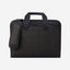 Delsey Paris Arche 2 Compartment Laptop Protection 15.6 Inch Satchel Black
