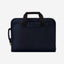 Delsey Paris Arche 2 Compartment Laptop Protection 15.6 Inch Satchel Backpack Navy Blue