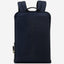 Delsey Paris Arche 2 Compartment Laptop Protection 15.6 Inch Backpack Navy Blue