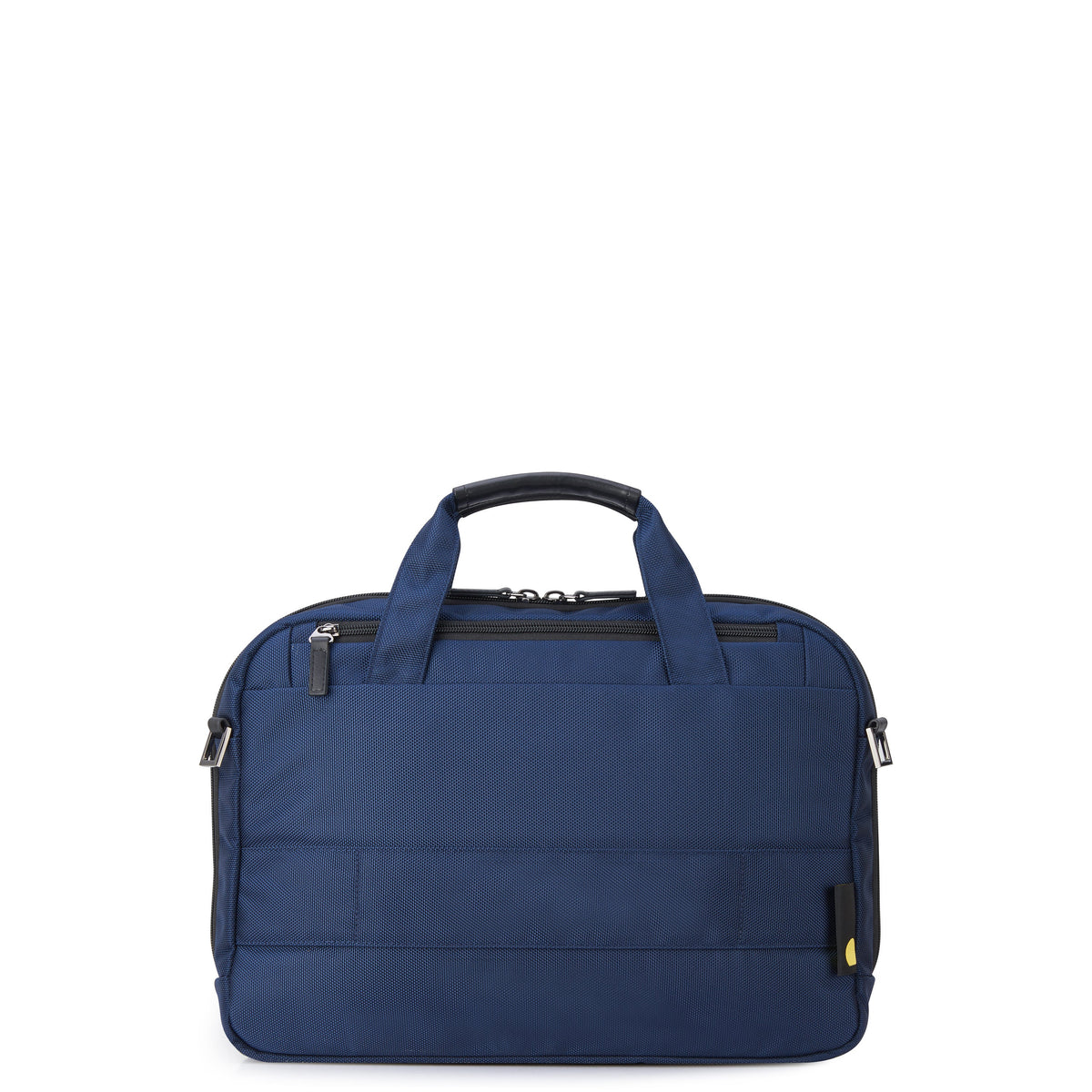 Delsey Paris Wagram 1 Comparment Satchel Breifecase 15.6 inch Blue