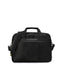 Delsey Paris Wagram 2 Comparment Satchel Breifecase 15.6 Inch Black